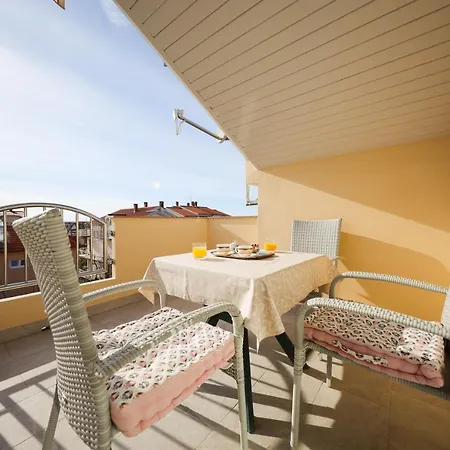 Apartments 150 M From Beach With Parking Ae1435 Apartment