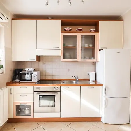 Apartments 150 M From Beach With Parking Ae1435 Apartment